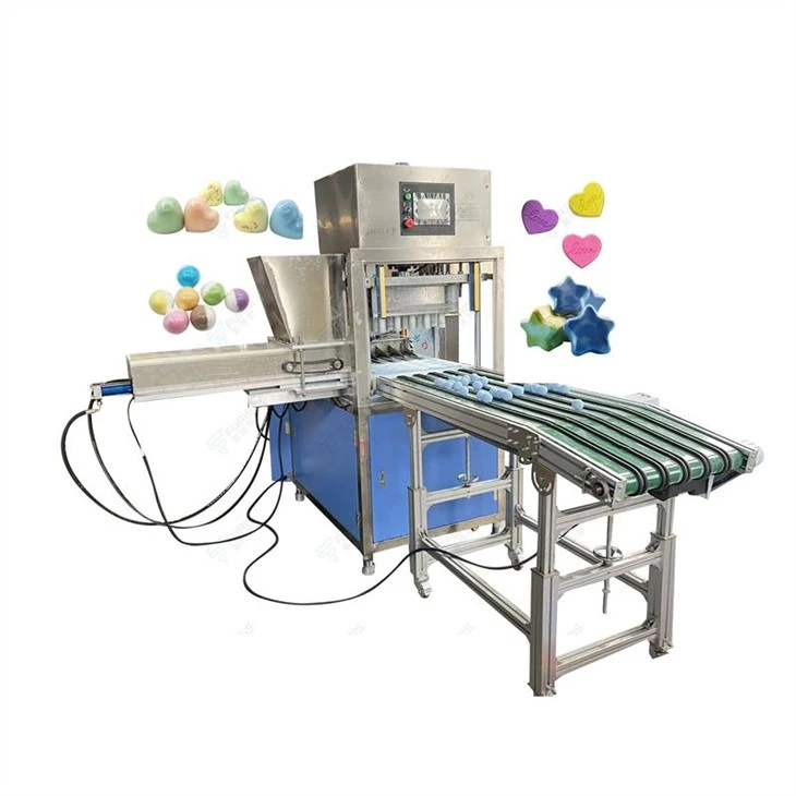Bath Fizzy Press Machine
